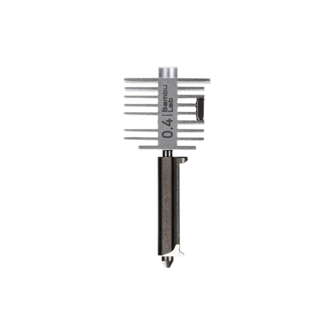 Bambu Lab 0.4mm stainless steel hotend nozzle for A1 Series 3D printer, new in factory packaging