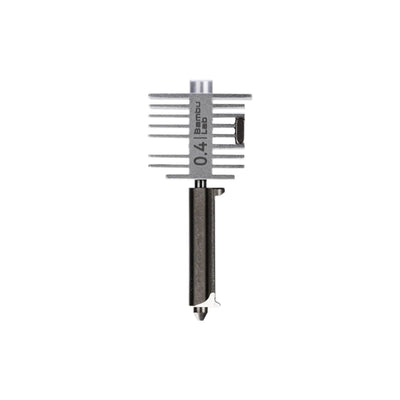Bambu Lab 0.4mm stainless steel hotend nozzle for A1 Series 3D printer, new in factory packaging