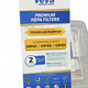 VEVA HEPA Filter 2-Pack for Dyson HP01, HP02 & DP01 Air Purifiers