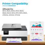 HP 950XL 951XL Compatible Ink Cartridges 4-Pack – High Yield Combo — view 2 of 8