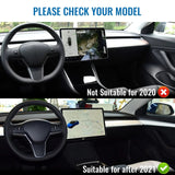 Hodozzy Tesla 2021+ Console USB Hub – 3-Port Fast Charging Dock — view 2 of 6