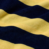 Room Essentials Oversized 36x72 Nautical Striped Beach Towel – 100% Cotton — view 5 of 5