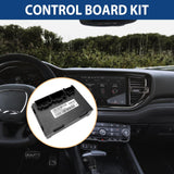 FEXON transfer case control module part number 68499620AB for 2021-2025 Dodge Durango and Jeep Grand Cherokee WK - view 2
