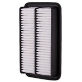 Carquest 88242 premium panel engine air filter 9.84x6.1 inches with synthetic media and reinforced metal screen backing - view 3