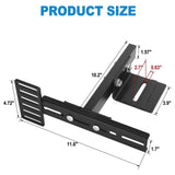 Sidasu Universal Adjustable Headboard Brackets 2-Pack – All Bed Sizes — view 2 of 6