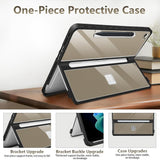 TALTAW Rugged Case for Microsoft Surface Pro 12" 2025 with Type Cover Slot — view 2 of 6