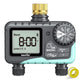 RAINPOINT 2-Zone Programmable Sprinkler Timer with 38 Programs & Rain Delay