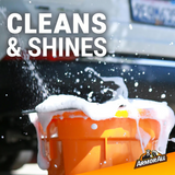 Armor All car wash pods 18-count container of pre-measured concentrated wash tablets for automotive exterior cleaning - view 4
