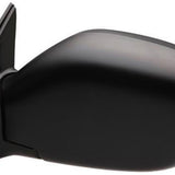 Dorman 955-1088 driver side heated power door mirror in textured black finish for 2001-2004 Nissan Pathfinder - view 2