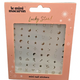 Le Mini Macaron Lucky Star Gold Zodiac Celestial Nail Stickers