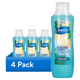 Suave Ocean Breeze Refreshing Shampoo 22.5oz – 4-Pack, All Hair Types