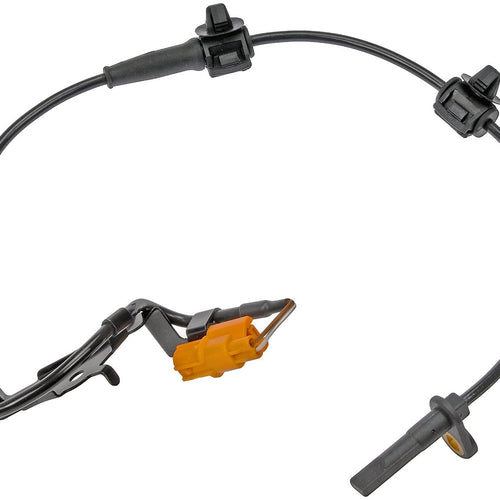 Dorman 970-357 front left ABS wheel speed sensor with wire harness for 2002-2006 Honda CR-V 2.4L