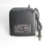 ANOITD LCS36 black fast charger for Black and Decker 36V 40V Max lithium battery packs, open box - view 7