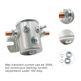 OuYi 12V 300A Starter Solenoid Relay - Prestolite SAS-4201 SAS-4202 Marine Golf Cart — view 4 of 7