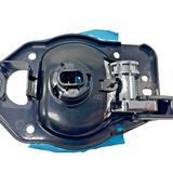 BOXI Inner Door Handle Front/Rear Driver Left for 2006-2011 Chevy HHR — view 3 of 8