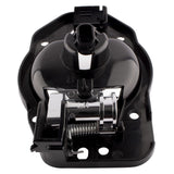 BOXI Inner Door Handle Front/Rear Driver Left for 2006-2011 Chevy HHR — view 7 of 8