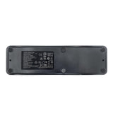 Black Richmat PS3A adjustable bed power supply unit PS3-A29020-1 with 2-pin connector and 2.8 ft AC cord - view 2