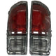 JX Racing Toyota Tacoma Tail Light Assembly Pair 2016-2023 OE Replacement