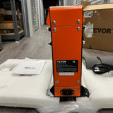 VEVOR F136 3-in-1 automatic hat heat press machine with three interchangeable platens and knob digital control panel - view 4
