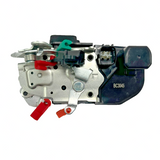 BOXI silver plastic front left driver side door lock actuator for 1999-2004 Jeep Grand Cherokee, part BX01700031-1 - view 7