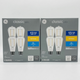 GE Classic ST19 LED 60W Equivalent Dimmable Soft White Bulb, 2-Pack