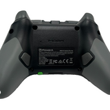 PowerA XP5 X Plus black Bluetooth gaming controller with detachable phone clip and Xbox-style layout - view 4