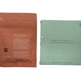 Barefaced Everyday Eye Hero Compact Mirror & 10 Toning Pads Skincare Kit — view 2 of 4
