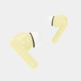 Heyday True Wireless Bluetooth Earbuds Pastel Yellow – 18Hr Battery & USB-C — view 2 of 6