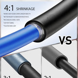 Eventronic 600pc 4:1 Adhesive-Lined Marine Grade Heat Shrink Tubing Kit, 7 Sizes — view 4 of 8