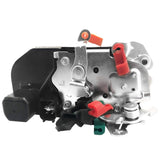 BOXI silver plastic front left driver side door lock actuator for 1999-2004 Jeep Grand Cherokee, part BX01700031-1