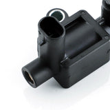KD KISONIED fan clutch air solenoid valve part 173.1105 with threaded ports for Volvo VNL 670 heavy-duty trucks - view 4