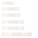 Amazon Basics white disposable male dog diaper wraps for small dogs, 30-count pack with hook-and-loop fasteners - view 6
