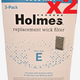 Holmes HWF100 Type E Replacement Wick Filter 6-Pack – Antimicrobial