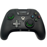 PowerA XP5 X Plus black Bluetooth gaming controller with detachable phone clip and Xbox-style layout - view 2