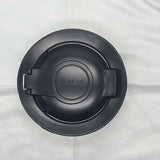 Parfyter Matte Black Vapor Fuel Filler Door Cap for 2008-2023 Dodge Challenger – Open Box — view 2 of 8