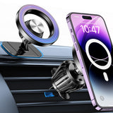 Kaistyle MagSafe Magnetic Car Dash Mount for iPhone 15 16 17 Pro Max — view 1 of 8