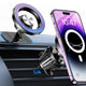 Kaistyle MagSafe Magnetic Car Dash Mount for iPhone 15 16 17 Pro Max
