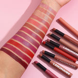 Jolilab 12pc Velvet Matte Lipstick Set – Nude to Dark Vegan Shades — view 2 of 7