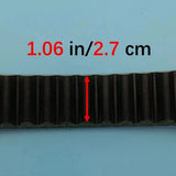 JIAYAN Heavy-Duty CVT Drive Belt for Can-Am Outlander Renegade Commander — view 4 of 7
