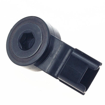 New OEM Toyota knock sensor part number 89615-20090 with black connector for 2002-2012 Toyota Lexus Scion