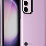 Vena Outcross Samsung Galaxy S23 Case - Military Grade Shockproof Lavender Purple — view 1 of 8