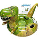 FindUWill 65" Dinosaur Inflatable Snow Tube - Heavy-Duty Double-Layer PVC