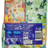 Kleenex Ultra Soft 3-Ply Facial Tissues – 4-Pack, 240 Count Cube Boxes – Open Box — view 2 of 2