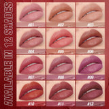 Jolilab 12pc Velvet Matte Lipstick Set – Nude to Dark Vegan Shades — view 3 of 7