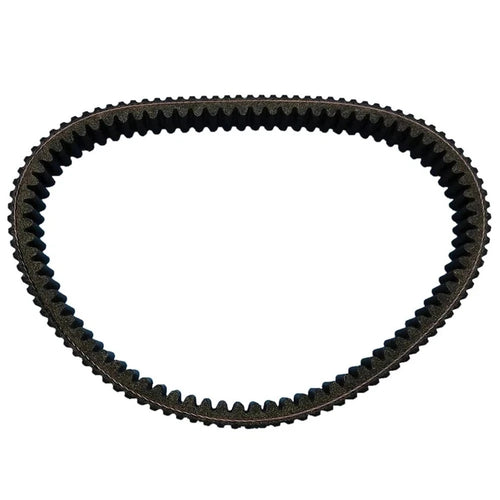 Black heavy-duty CVT drive belt JIAYAN OEM 420280360 replacement for Can-Am Outlander Renegade Commander ATV UTV