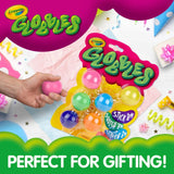 Crayola Globbles Fidget Toy 6-Pack – Sticky Squishy Sensory Stress Balls — view 8 of 8