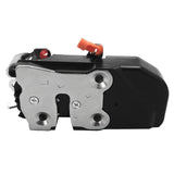 BOXI silver plastic front left driver side door lock actuator for 1999-2004 Jeep Grand Cherokee, part BX01700031-1 - view 4