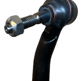 TRW JTE1288 outer tie rod end black forged steel with rubber dust cover for Chevrolet Trailblazer GMC Envoy - view 8