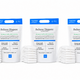 Believe Baby Bamboo Diapers Size 2 – Hypoallergenic 3x6ct Trial Pack