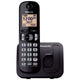 Panasonic KX-TGC200B Cordless Phone with Call Block & Speakerphone – Open Box